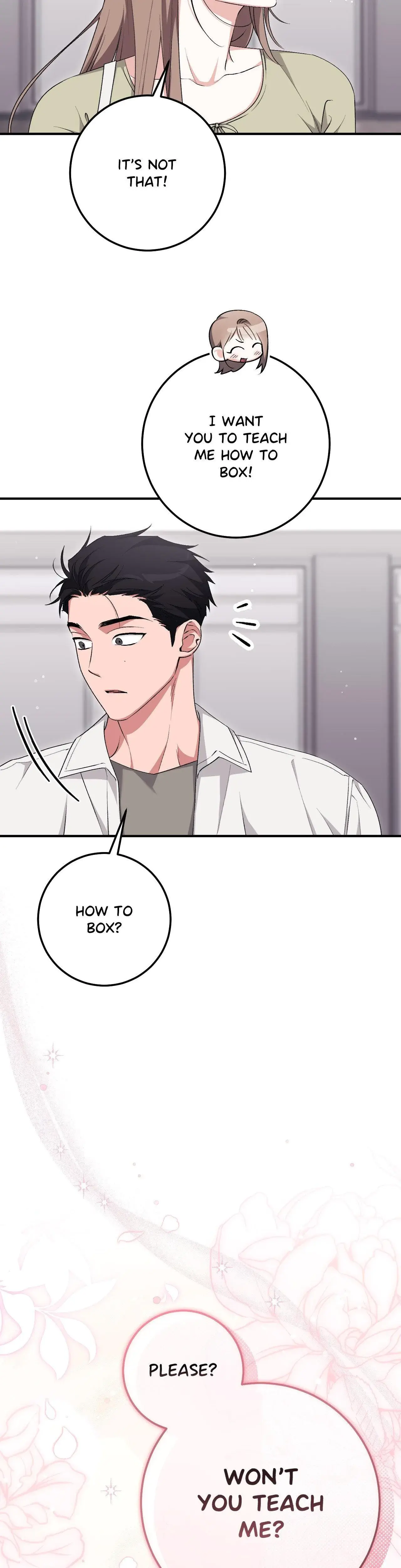 Milk My Strawberries Chapter 30 - Page 31