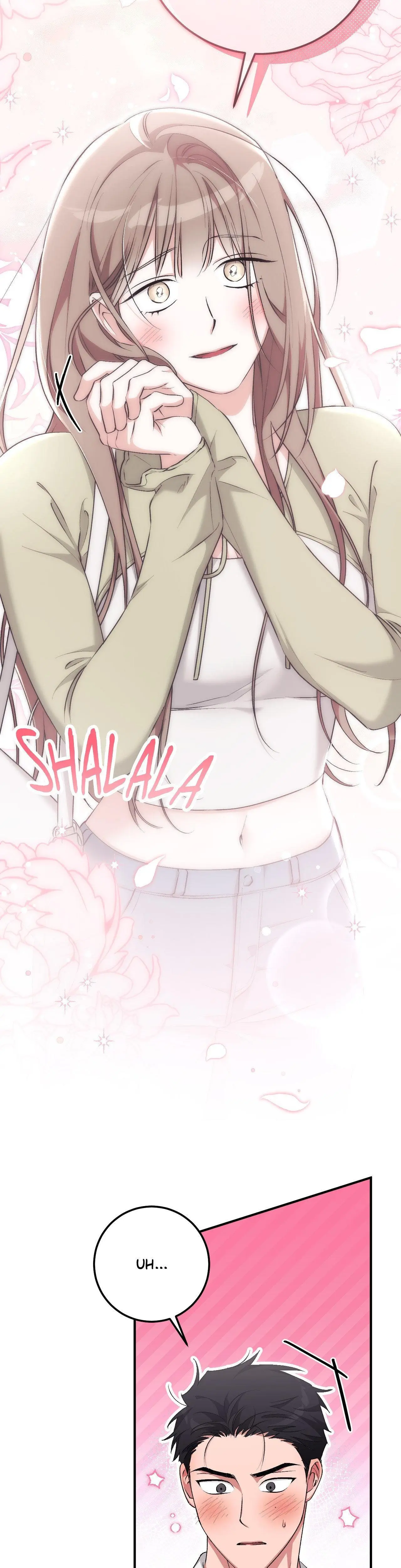 Milk My Strawberries Chapter 30 - Page 32