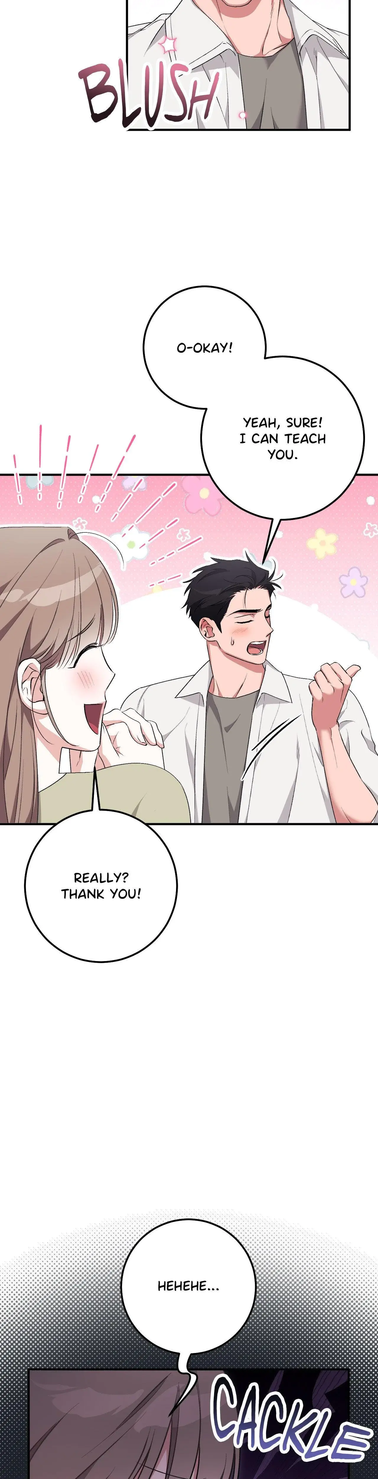 Milk My Strawberries Chapter 30 - Page 33
