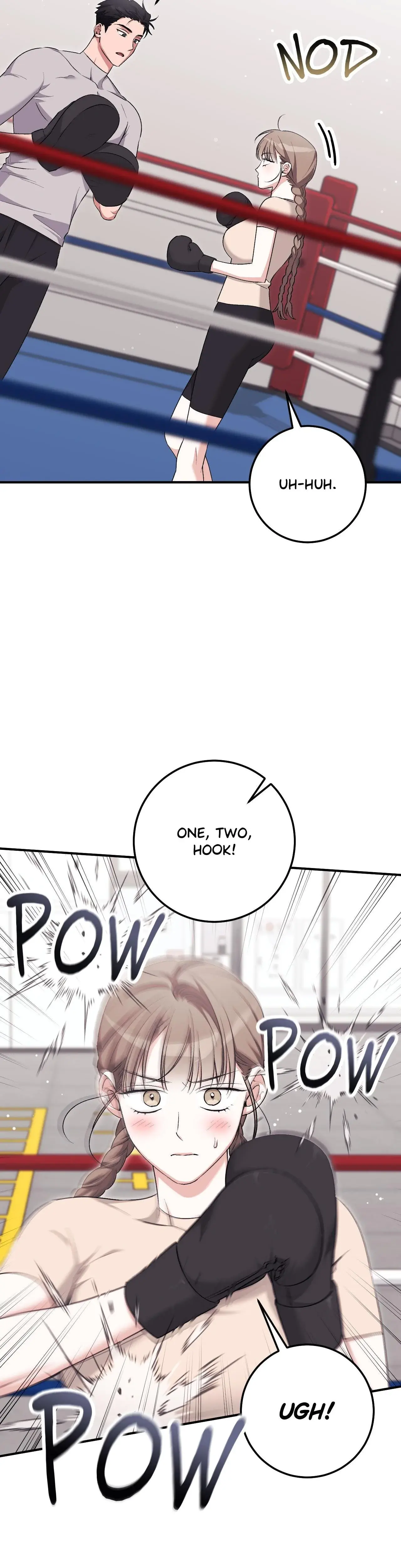 Milk My Strawberries Chapter 30 - Page 35
