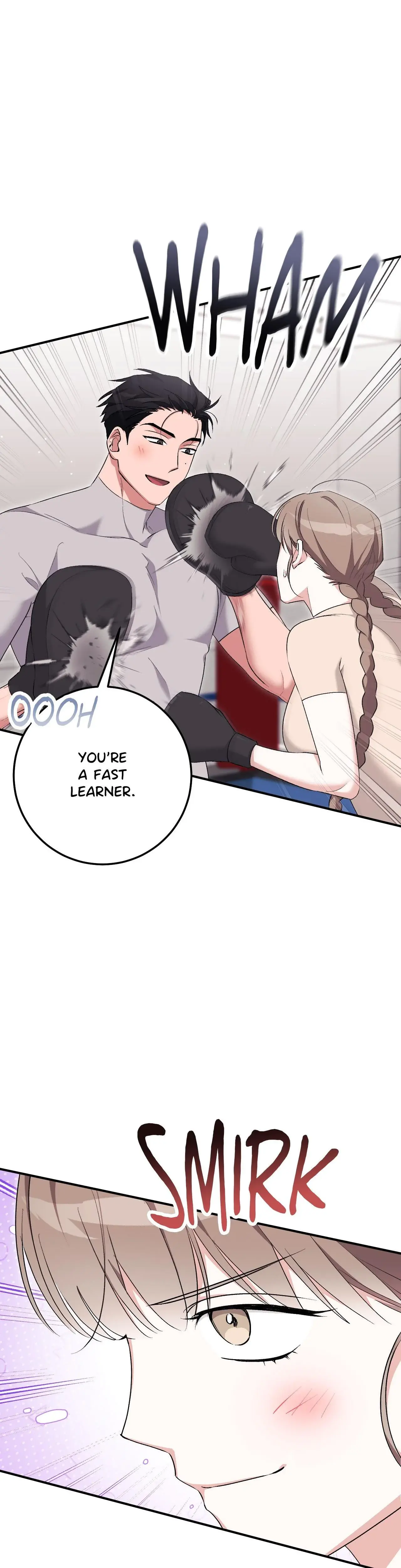 Milk My Strawberries Chapter 30 - Page 36
