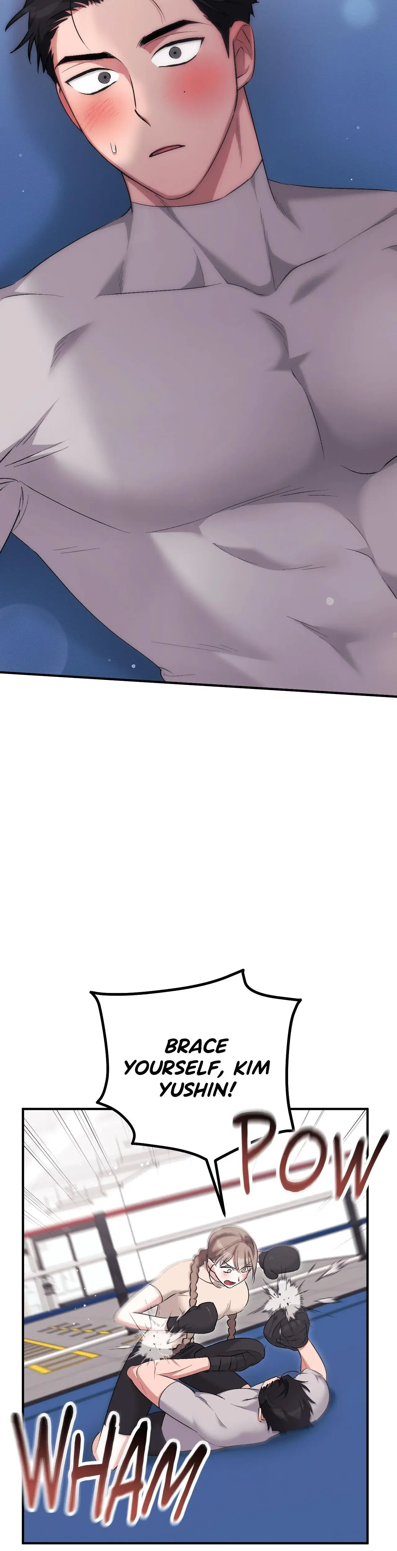 Milk My Strawberries Chapter 30 - Page 39