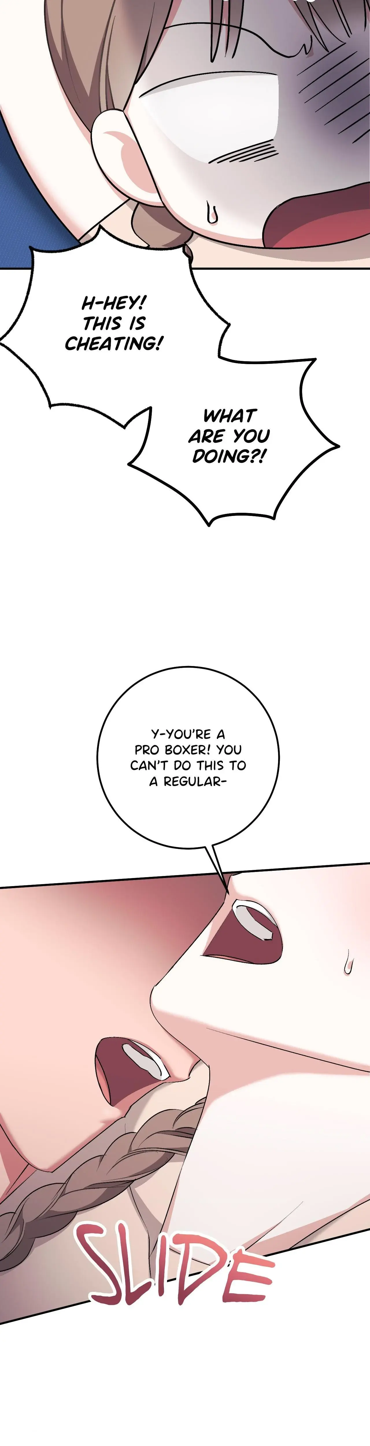 Milk My Strawberries Chapter 30 - Page 44