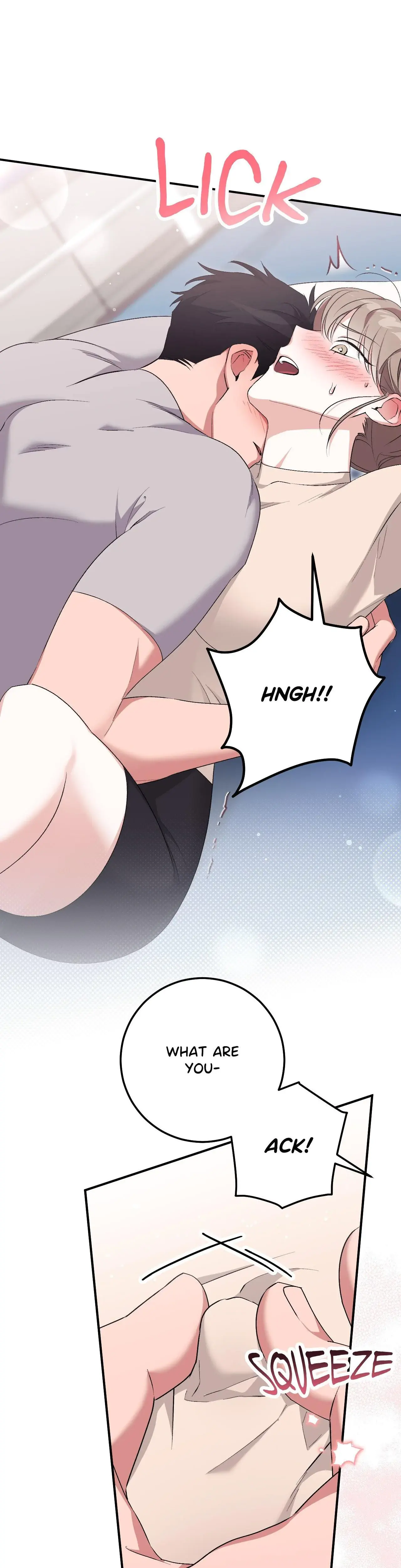 Milk My Strawberries Chapter 30 - Page 45