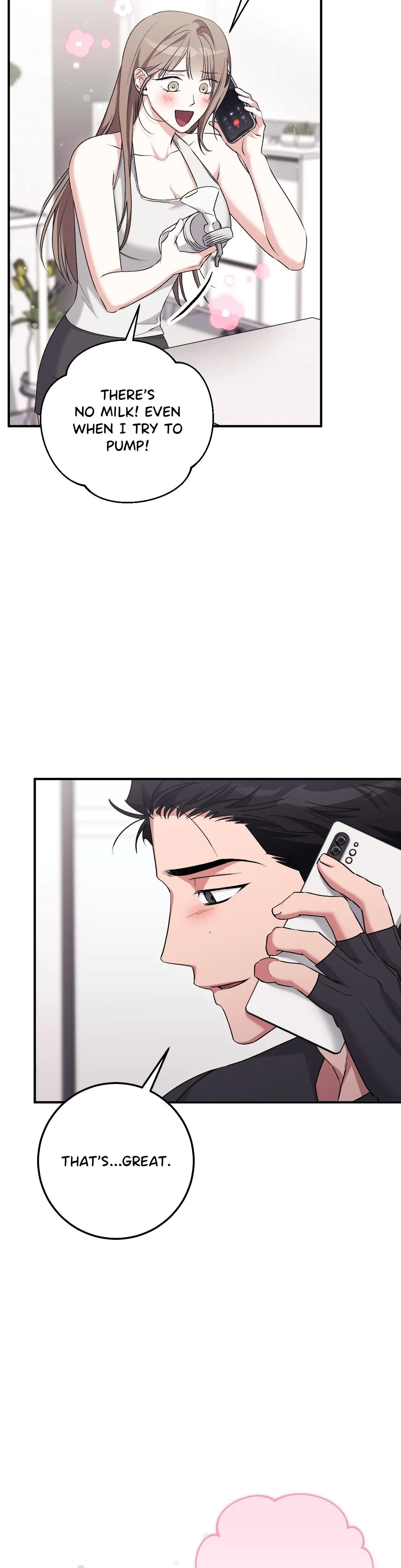 Milk My Strawberries Chapter 30 - Page 6