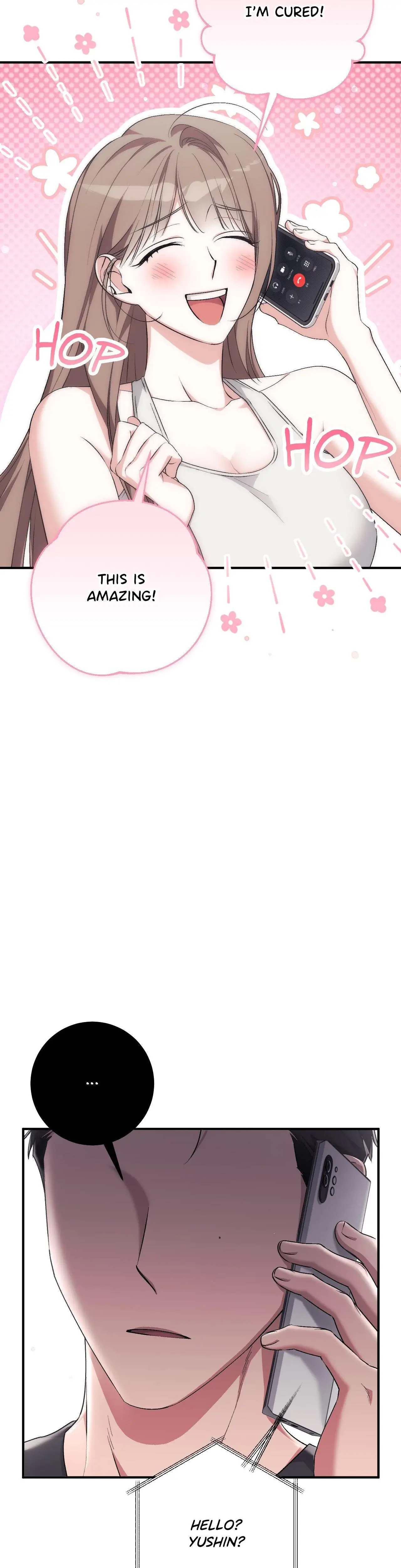 Milk My Strawberries Chapter 30 - Page 7