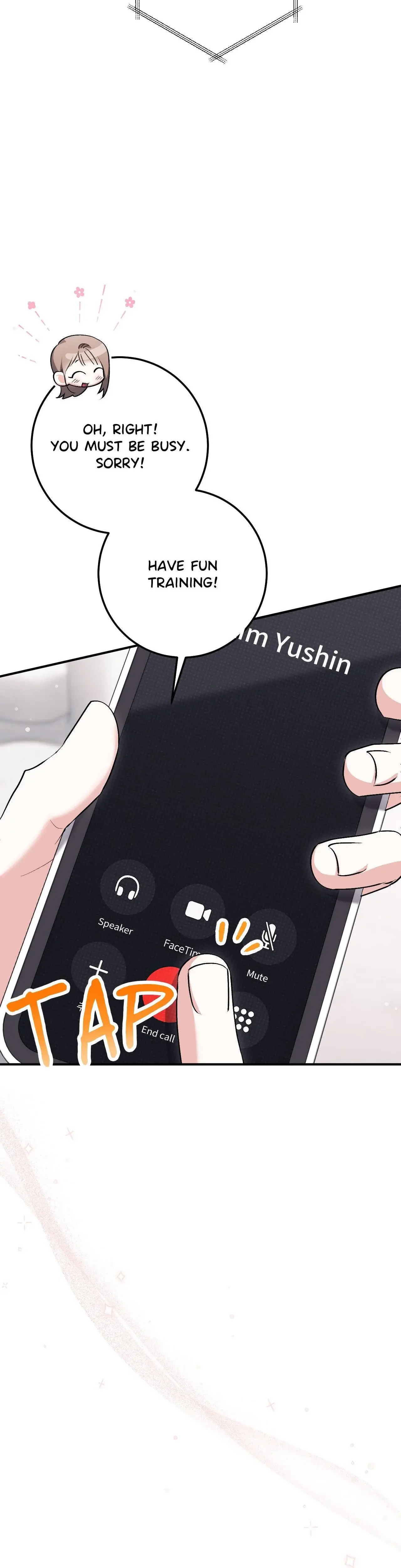 Milk My Strawberries Chapter 30 - Page 8