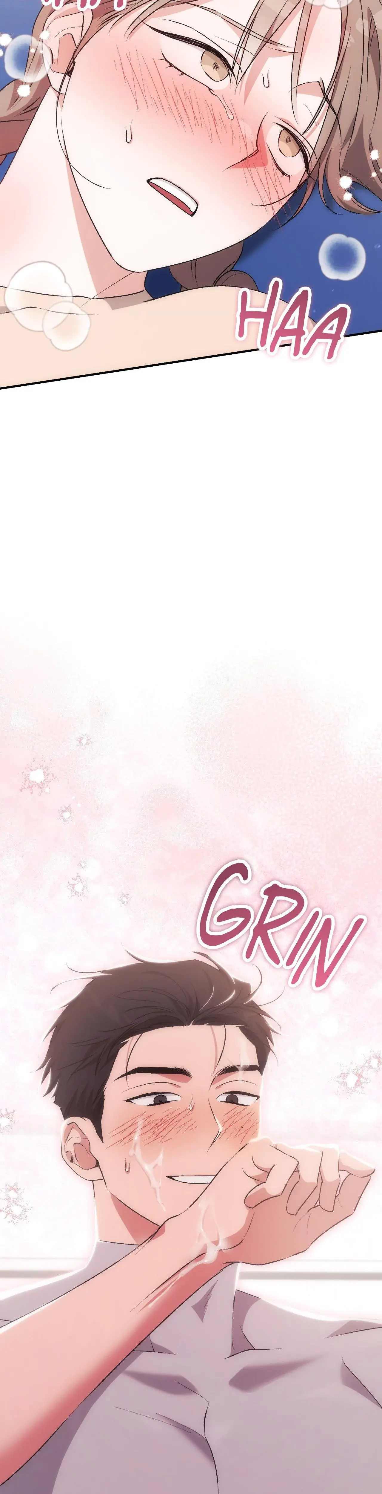 Milk My Strawberries Chapter 31 - Page 11