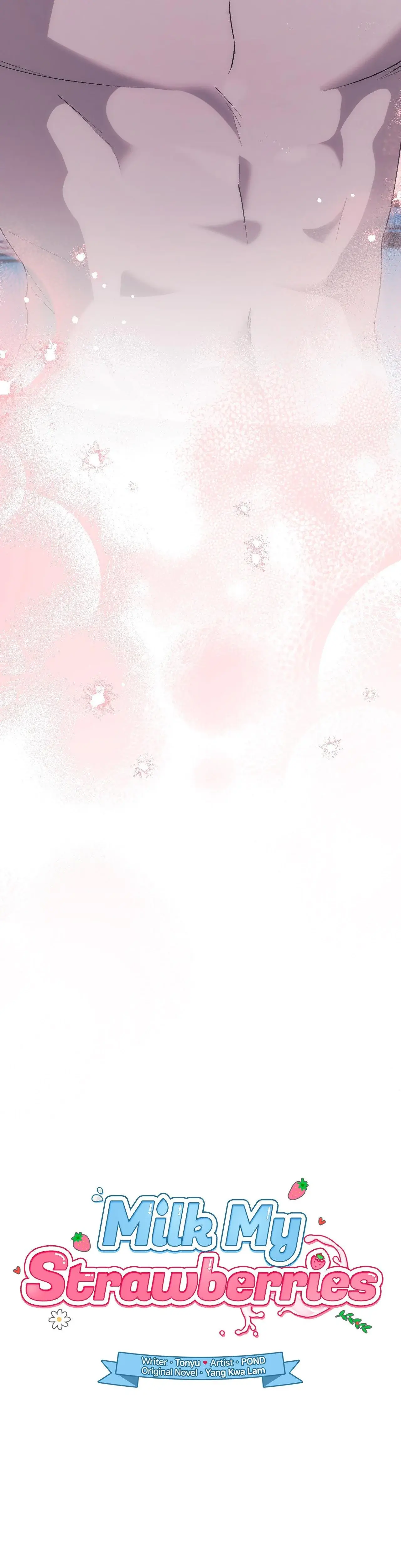 Milk My Strawberries Chapter 31 - Page 12