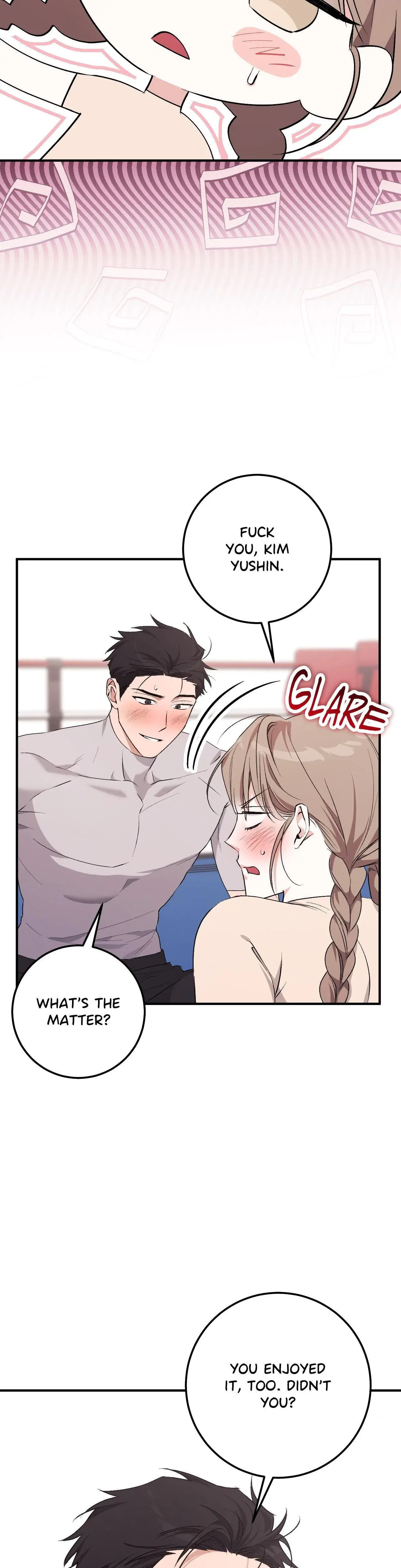 Milk My Strawberries Chapter 31 - Page 14
