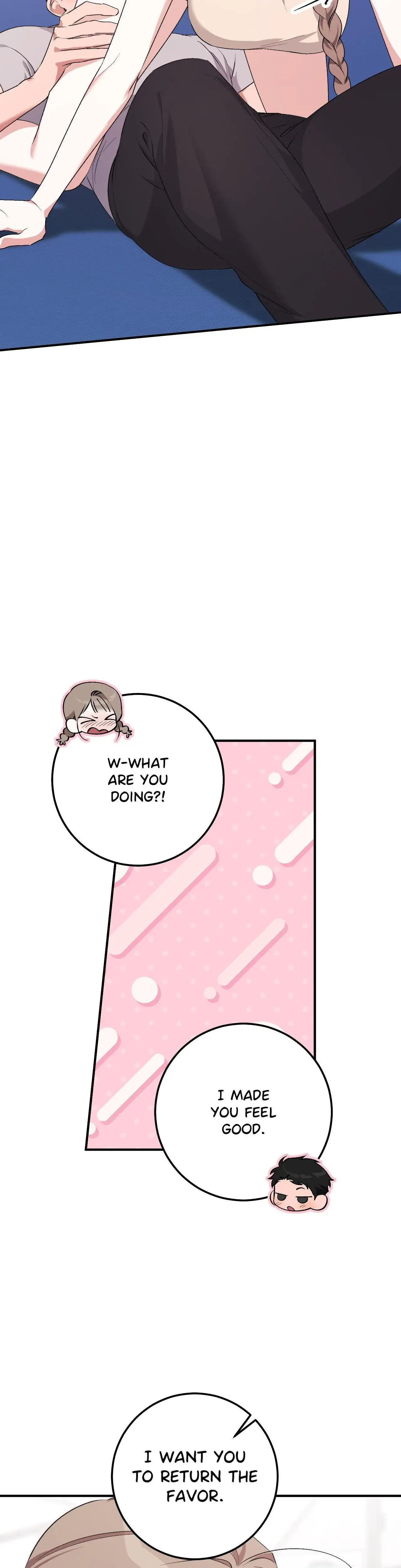 Milk My Strawberries Chapter 31 - Page 18
