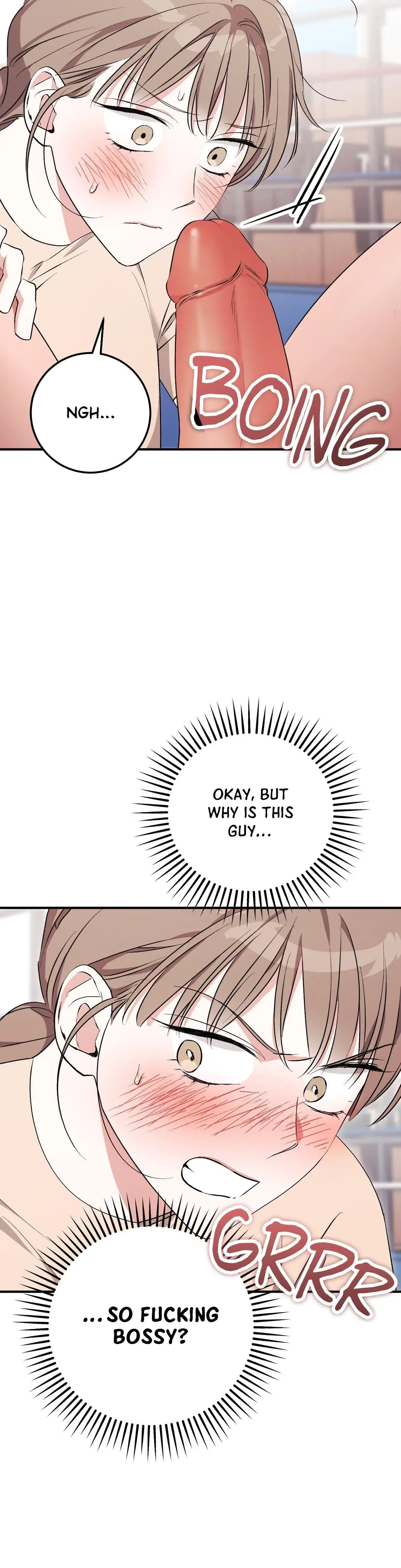 Milk My Strawberries Chapter 31 - Page 19