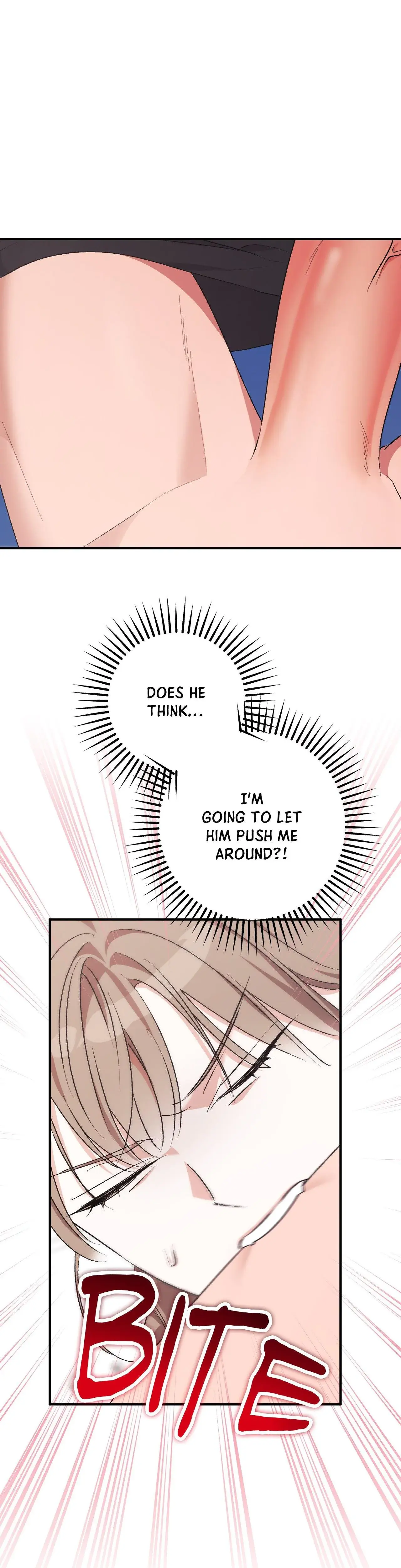 Milk My Strawberries Chapter 31 - Page 20