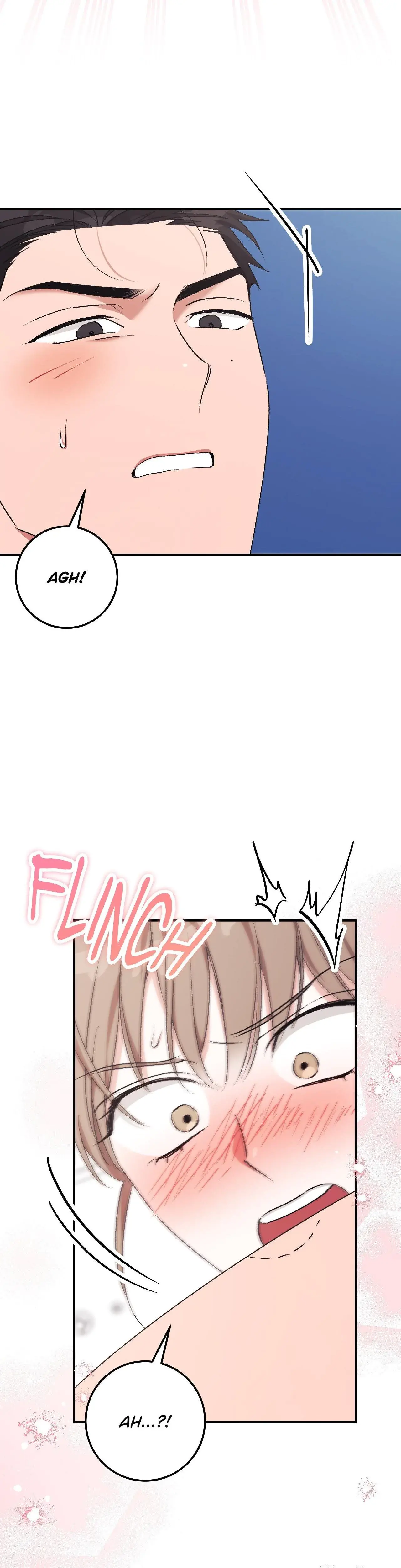Milk My Strawberries Chapter 31 - Page 21
