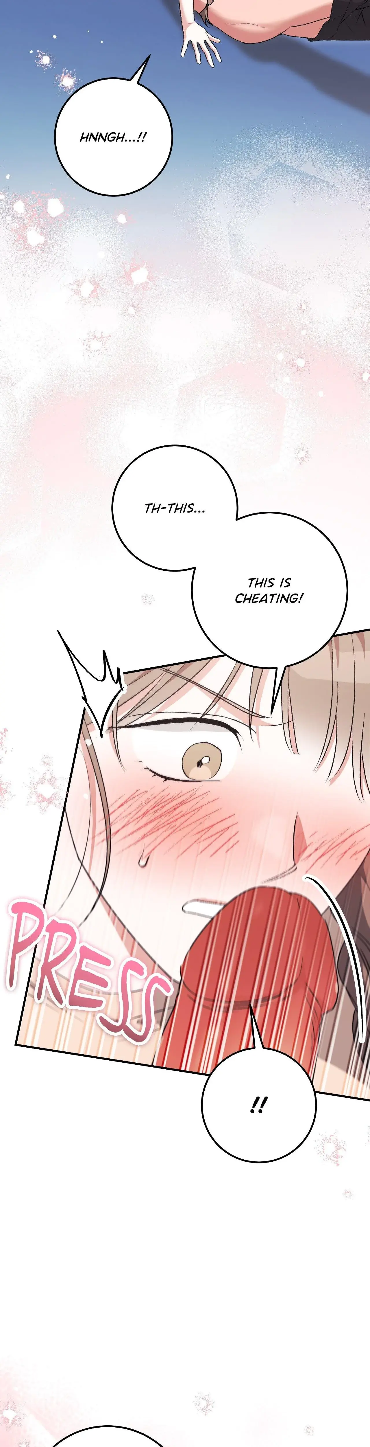 Milk My Strawberries Chapter 31 - Page 23