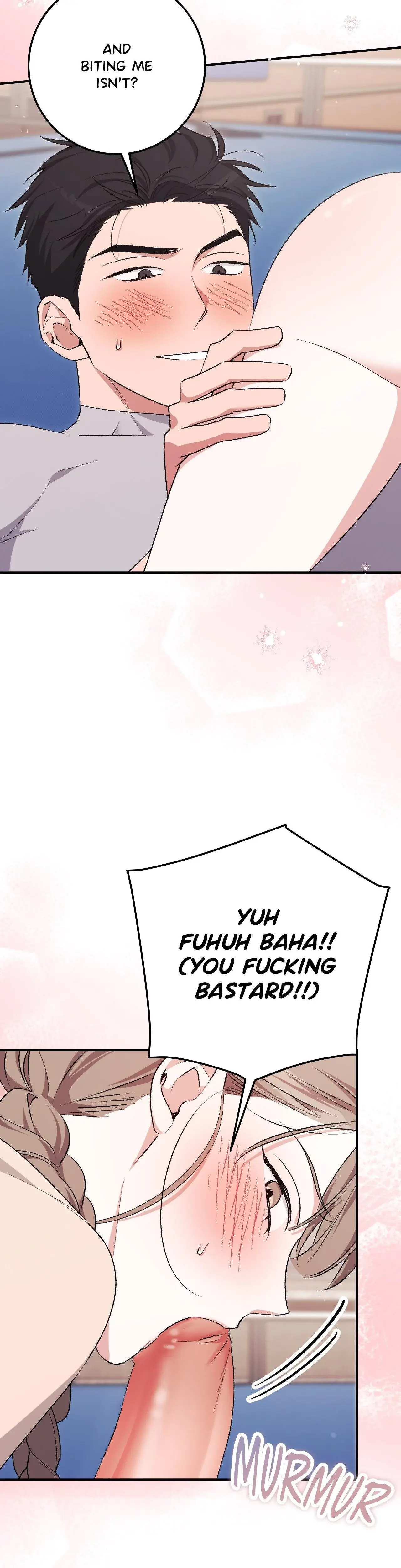 Milk My Strawberries Chapter 31 - Page 24