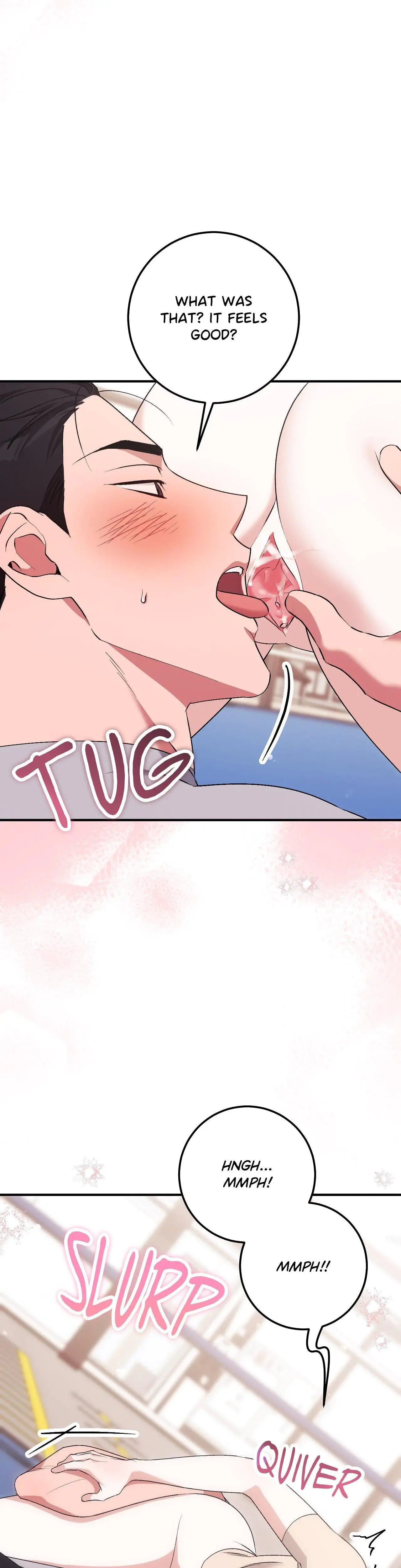 Milk My Strawberries Chapter 31 - Page 25
