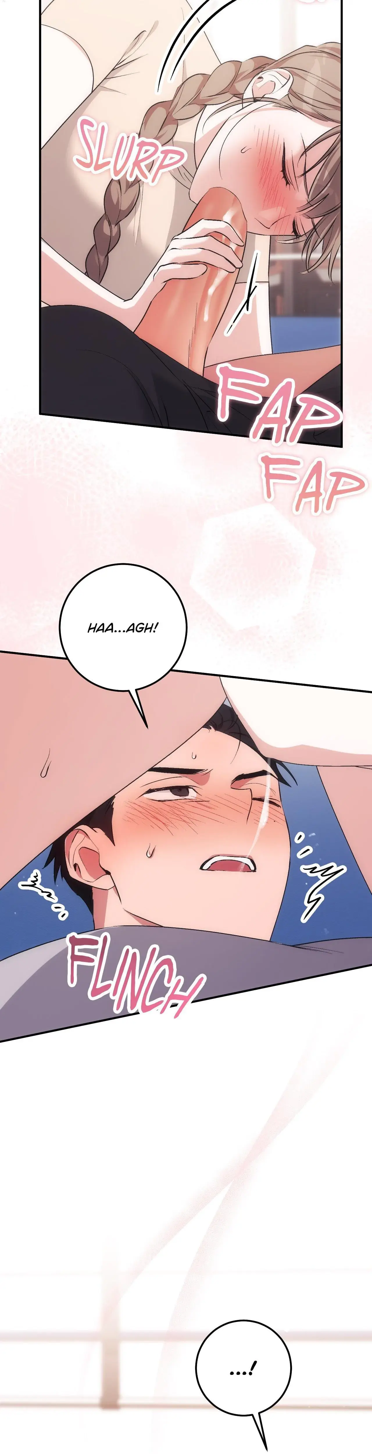 Milk My Strawberries Chapter 31 - Page 27