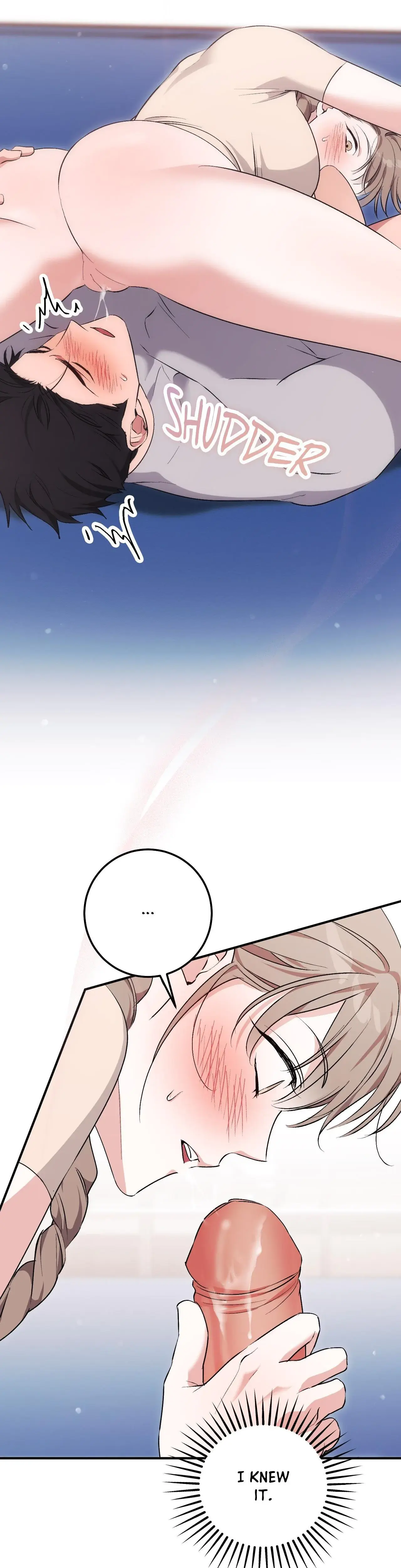 Milk My Strawberries Chapter 31 - Page 28