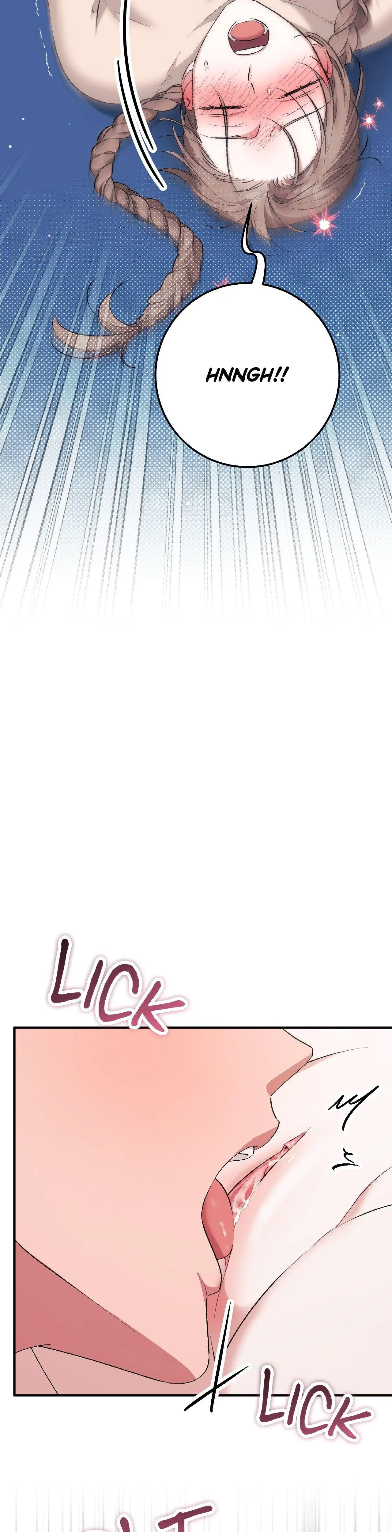 Milk My Strawberries Chapter 31 - Page 3