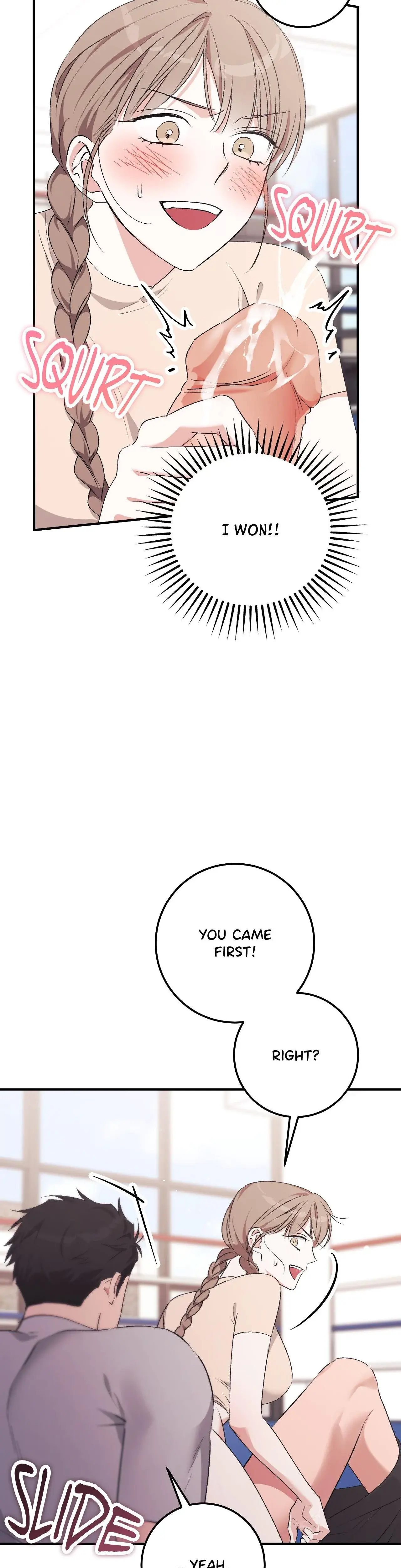 Milk My Strawberries Chapter 31 - Page 32