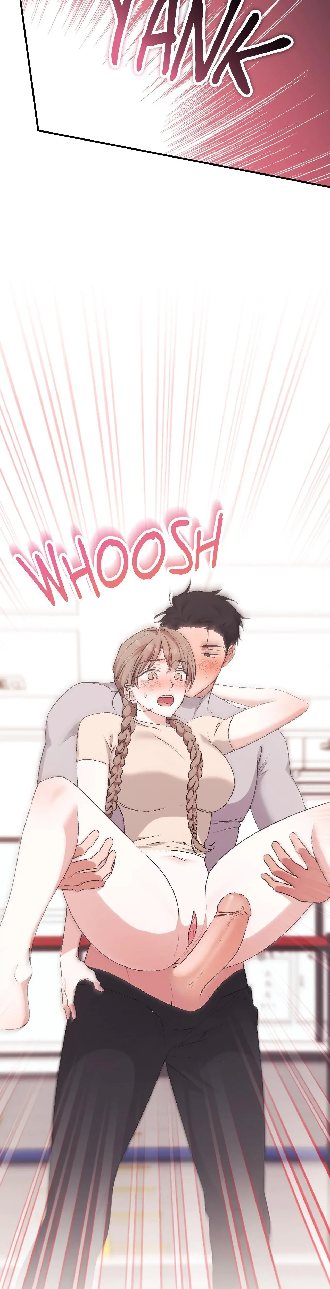 Milk My Strawberries Chapter 31 - Page 35