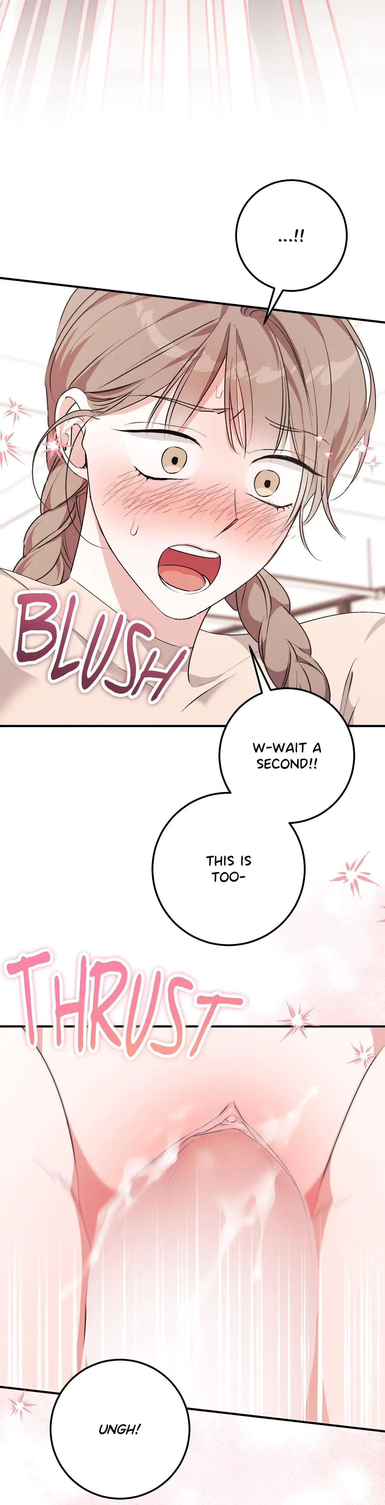 Milk My Strawberries Chapter 31 - Page 36