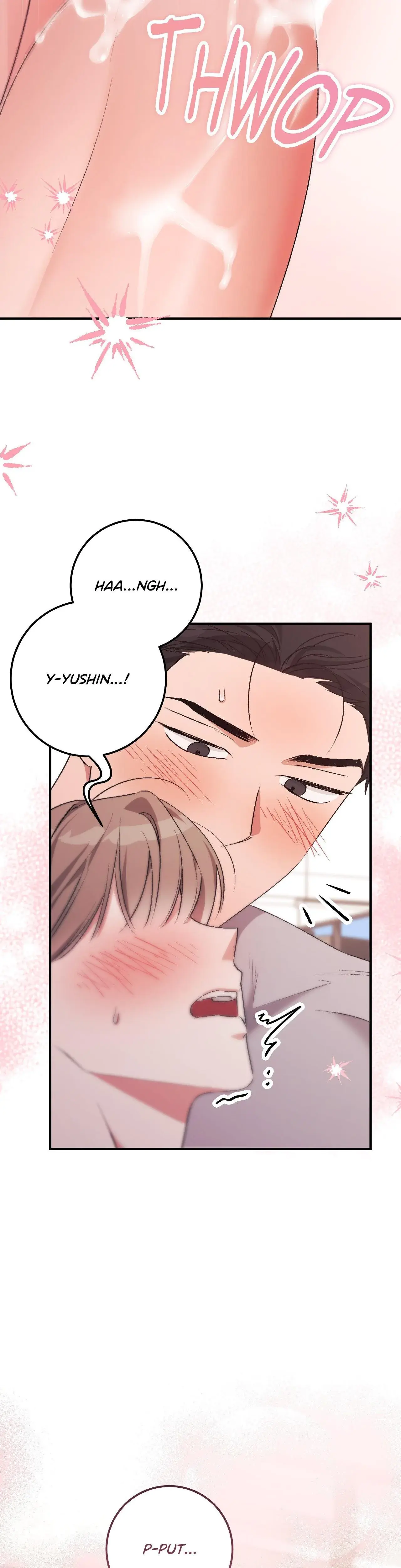 Milk My Strawberries Chapter 31 - Page 39