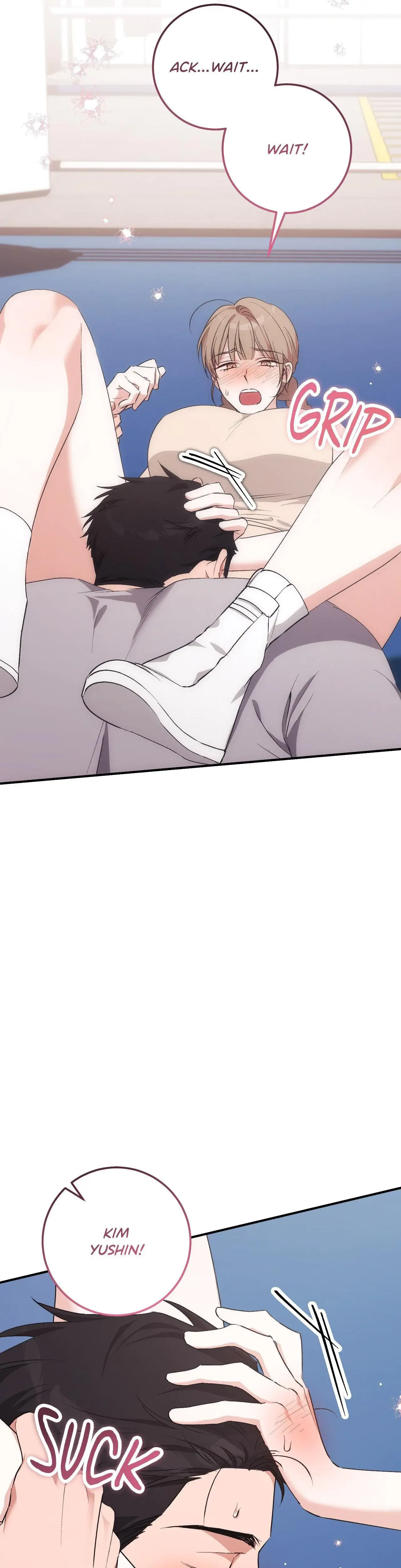 Milk My Strawberries Chapter 31 - Page 5