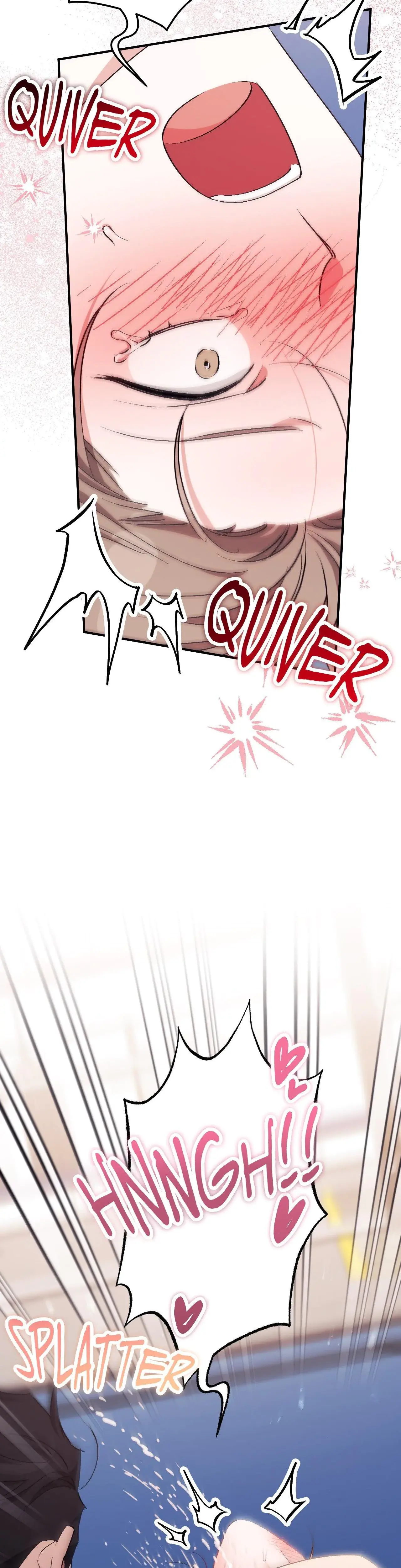 Milk My Strawberries Chapter 31 - Page 9