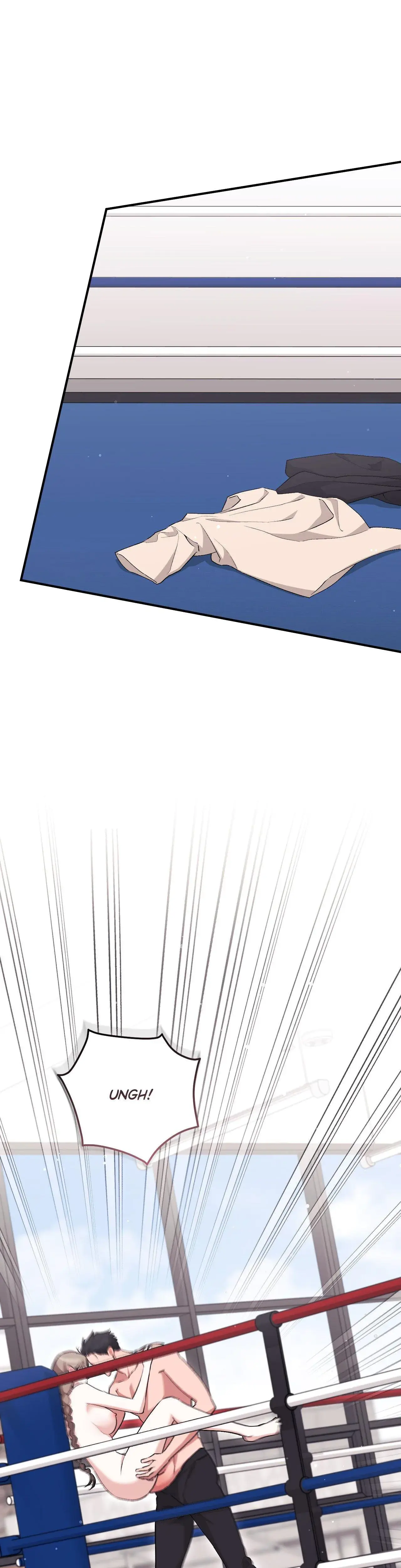 Milk My Strawberries Chapter 32 - Page 1