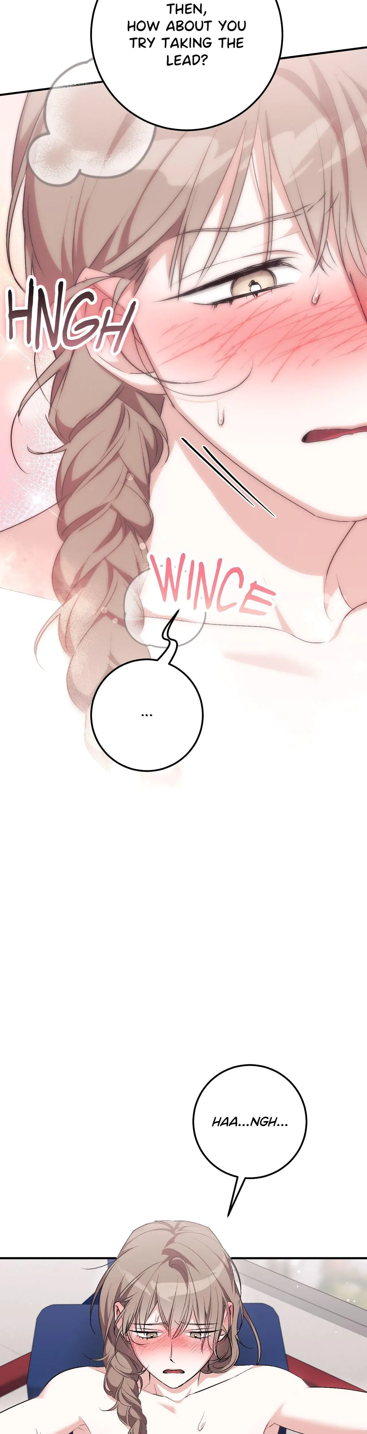 Milk My Strawberries Chapter 32 - Page 10