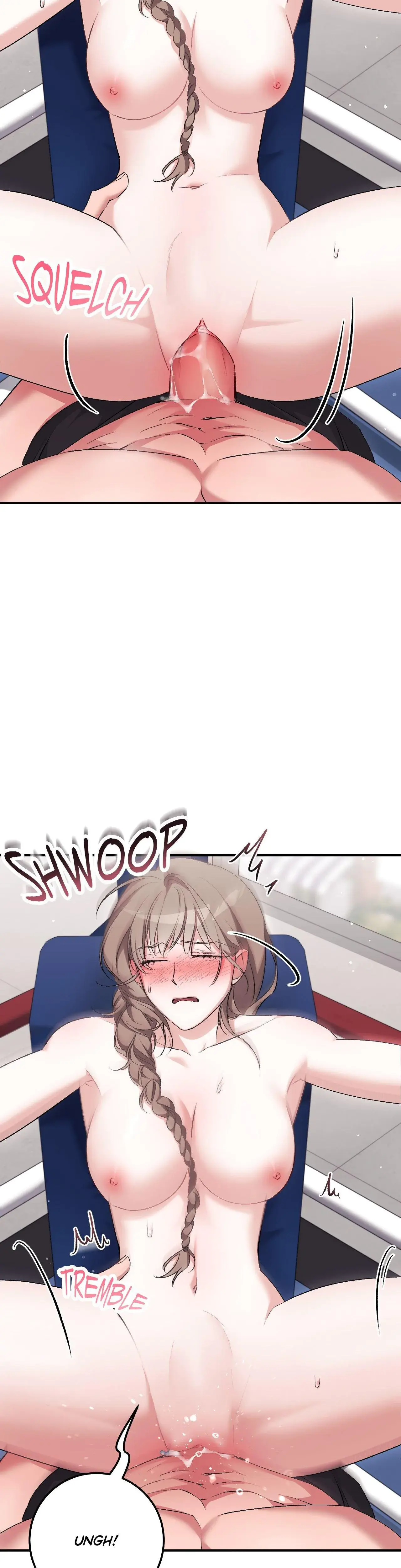 Milk My Strawberries Chapter 32 - Page 11
