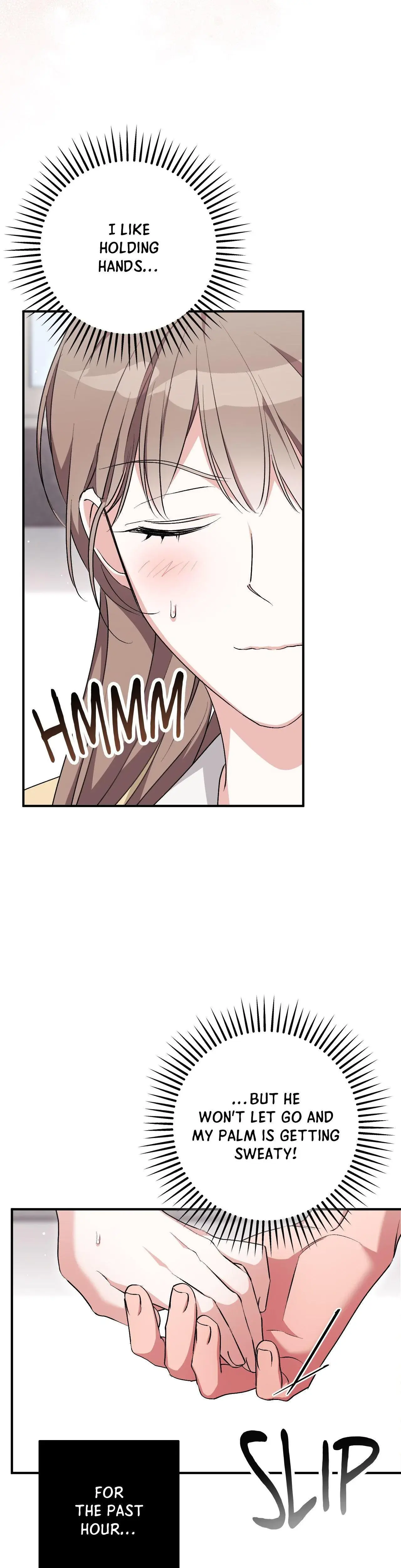 Milk My Strawberries Chapter 32 - Page 17