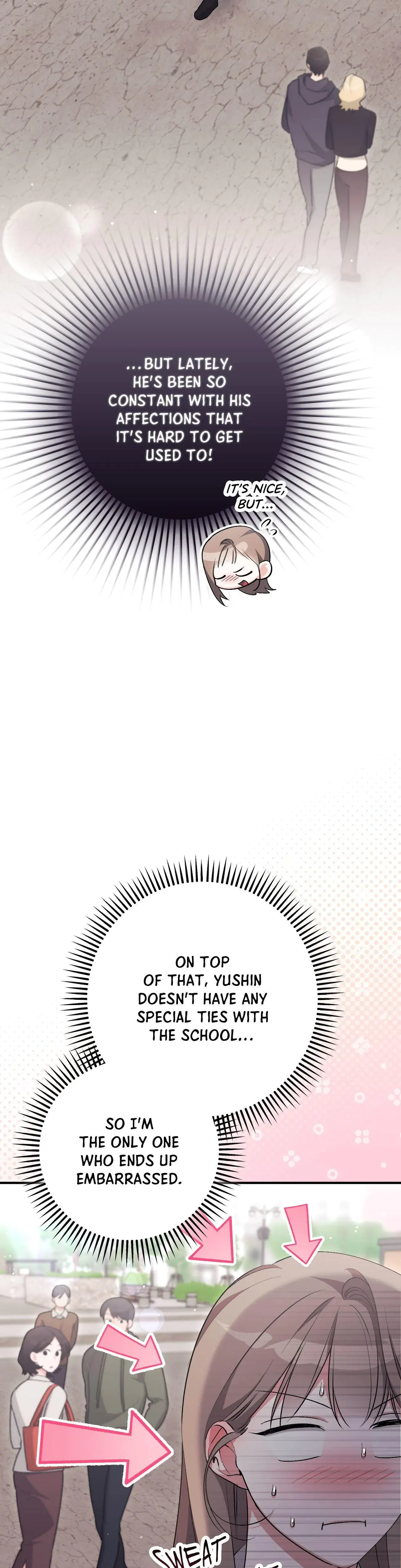 Milk My Strawberries Chapter 32 - Page 20