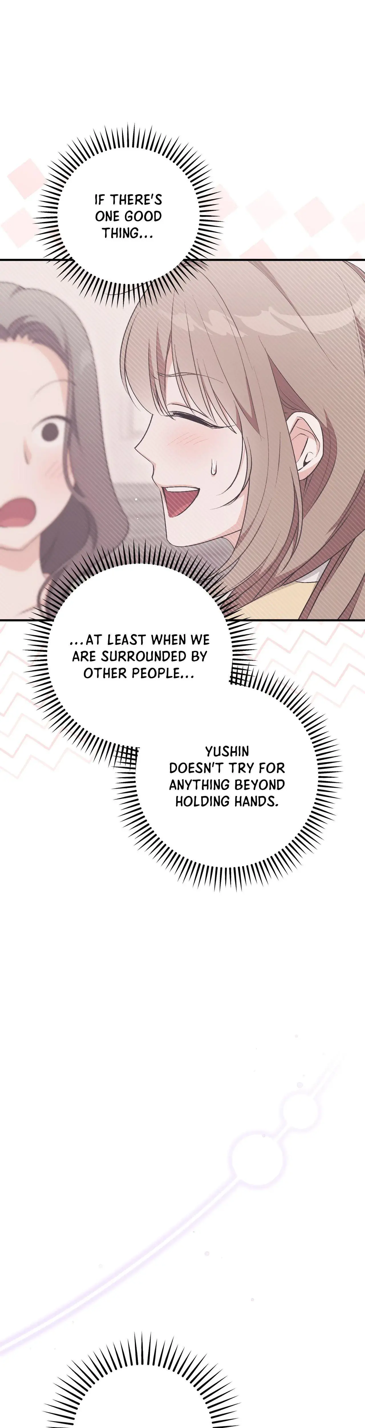 Milk My Strawberries Chapter 32 - Page 22