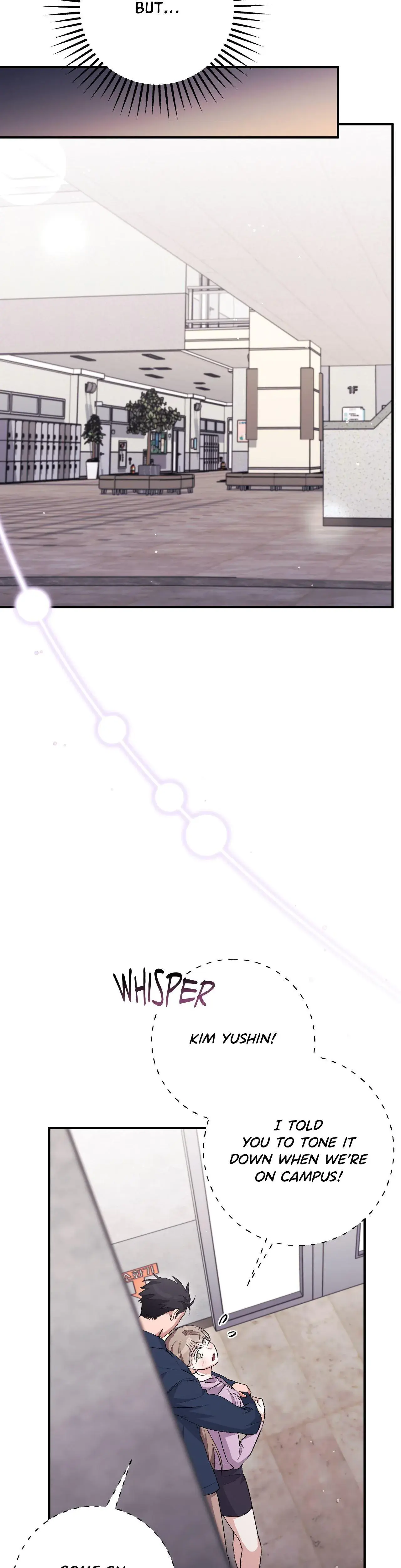 Milk My Strawberries Chapter 32 - Page 23