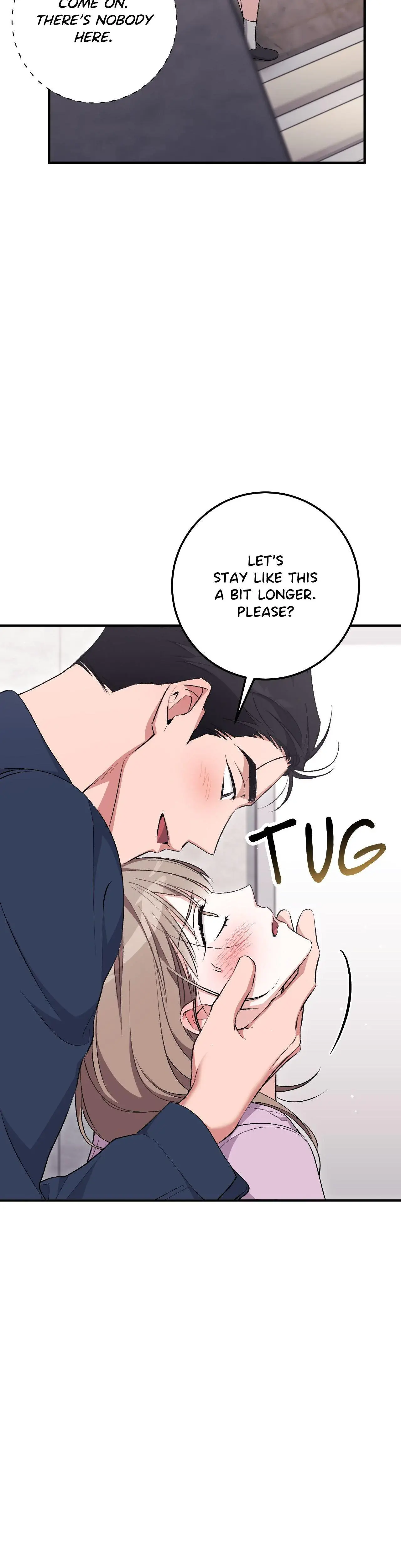 Milk My Strawberries Chapter 32 - Page 24