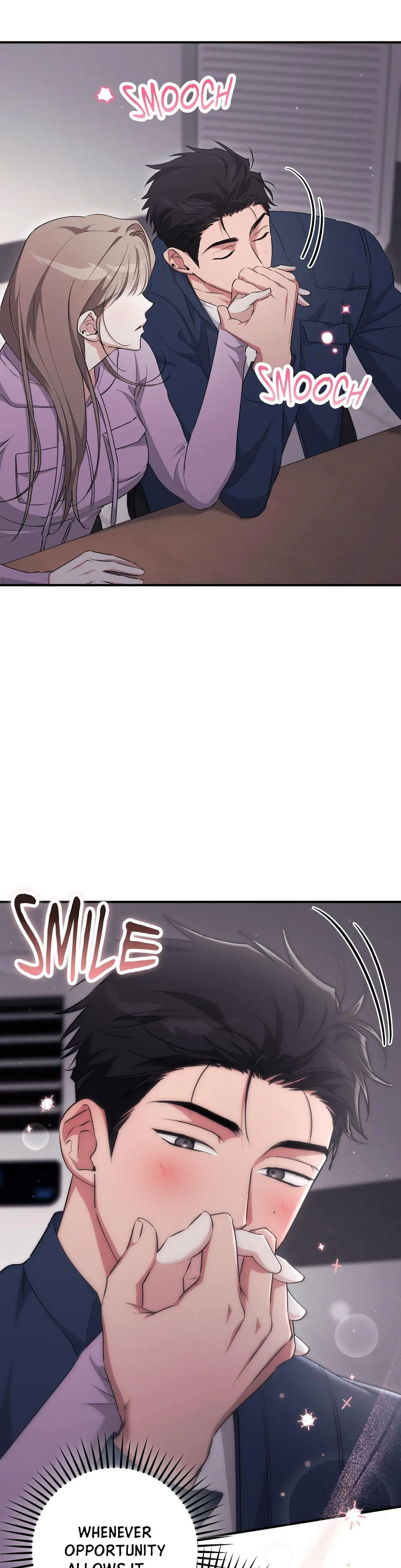 Milk My Strawberries Chapter 32 - Page 29
