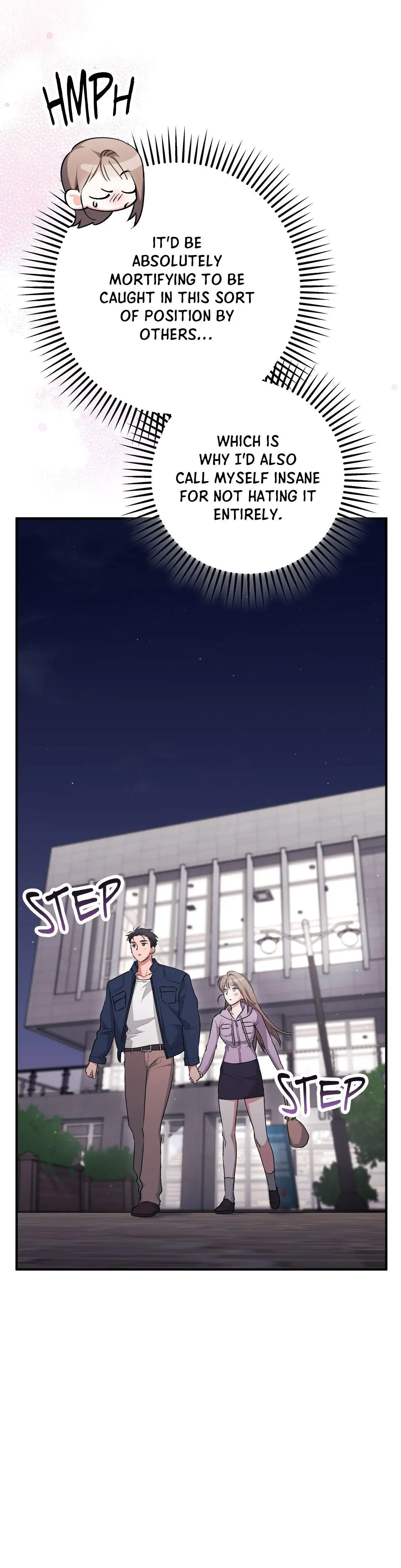 Milk My Strawberries Chapter 32 - Page 31