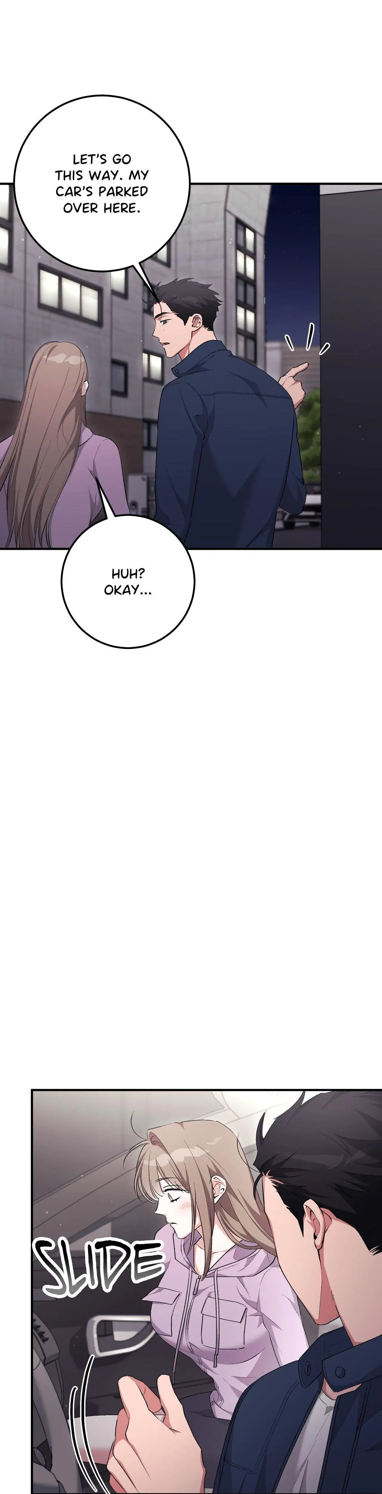 Milk My Strawberries Chapter 32 - Page 32