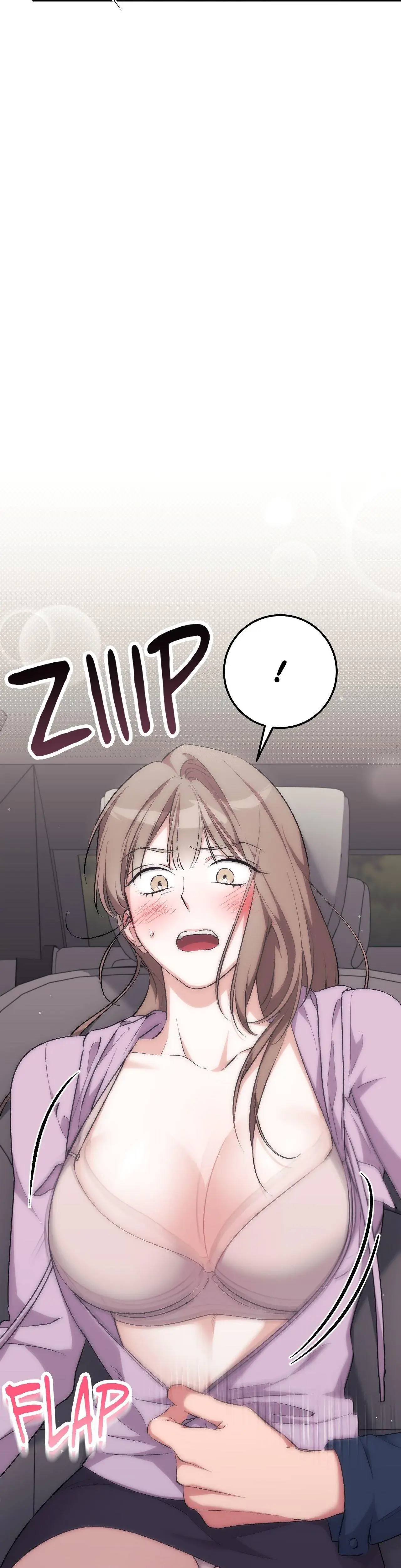 Milk My Strawberries Chapter 32 - Page 33