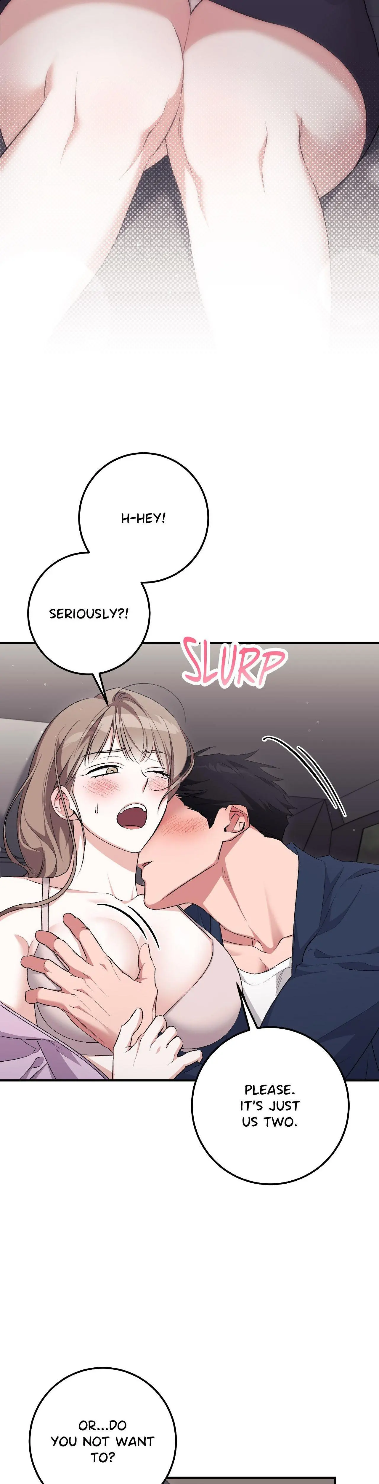 Milk My Strawberries Chapter 32 - Page 34