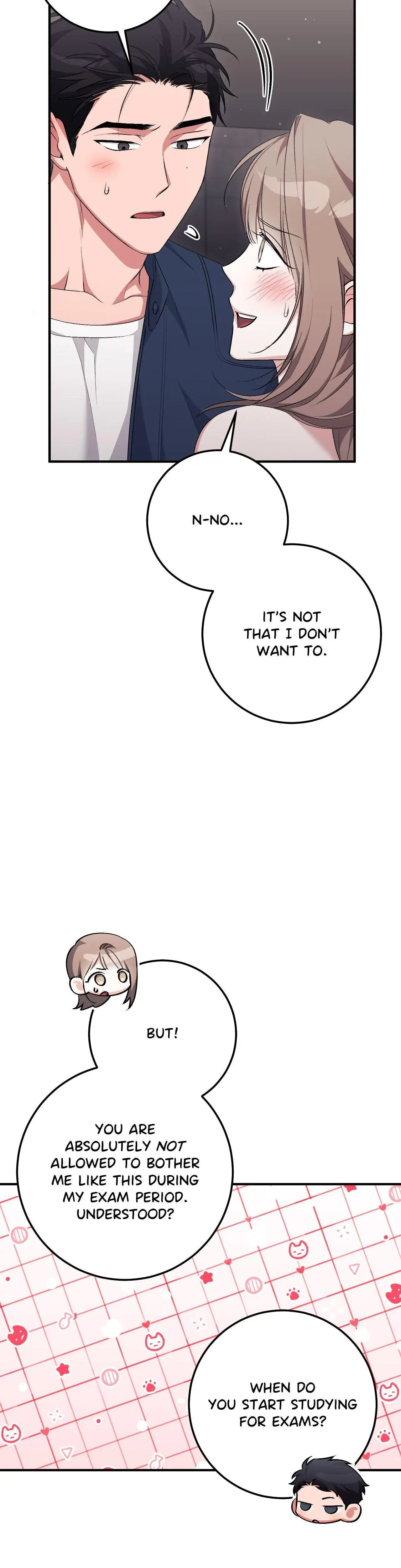 Milk My Strawberries Chapter 32 - Page 35