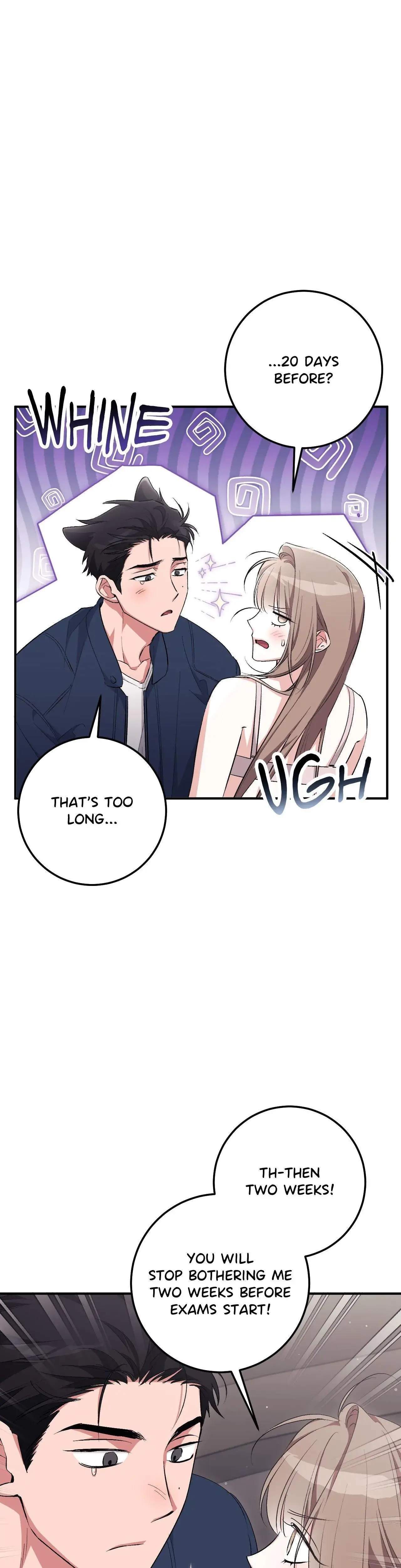 Milk My Strawberries Chapter 32 - Page 36