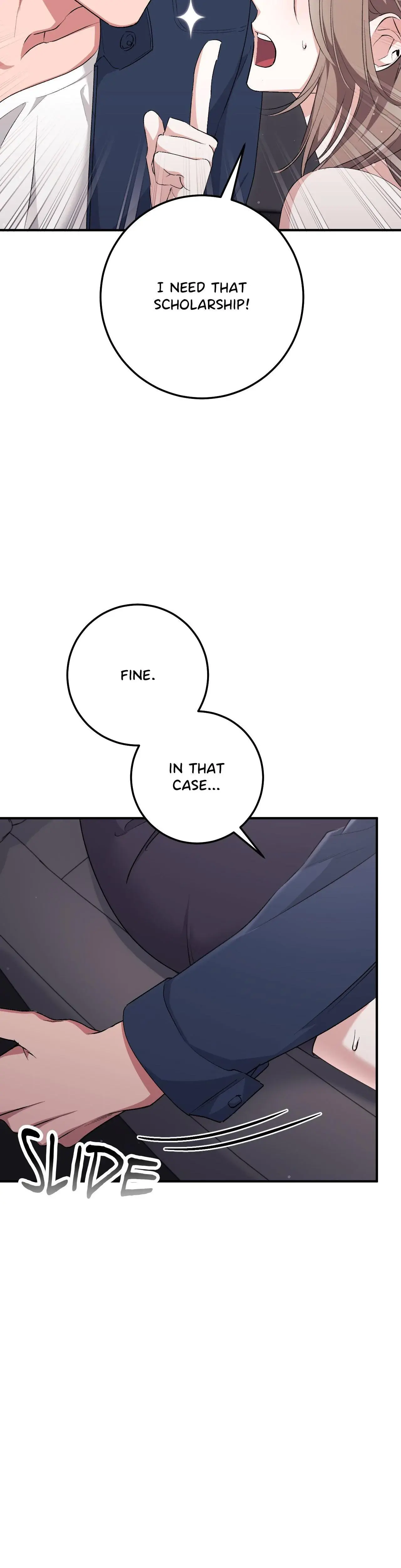 Milk My Strawberries Chapter 32 - Page 37