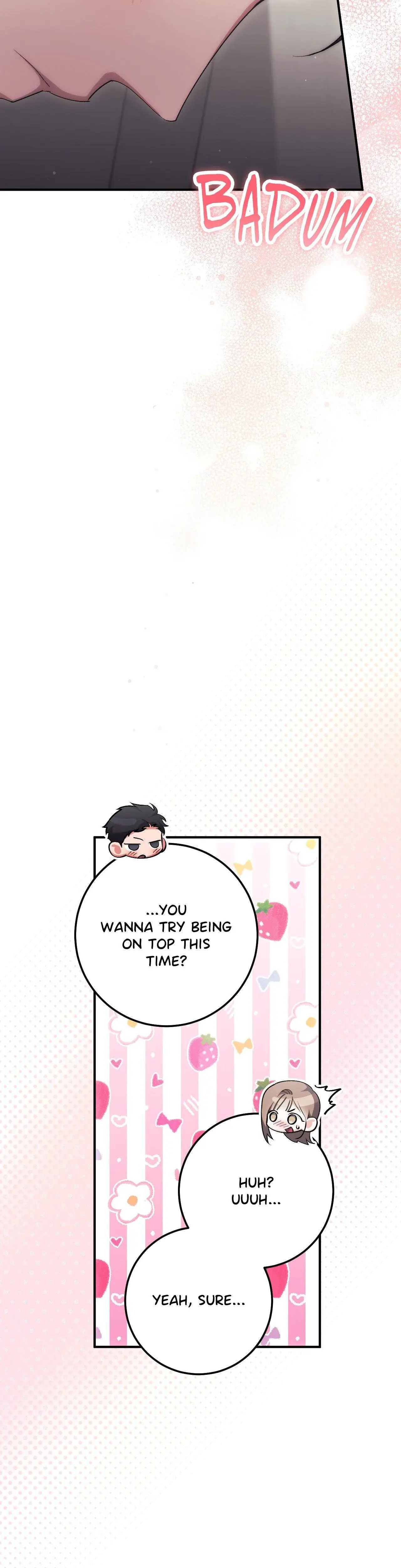 Milk My Strawberries Chapter 32 - Page 41
