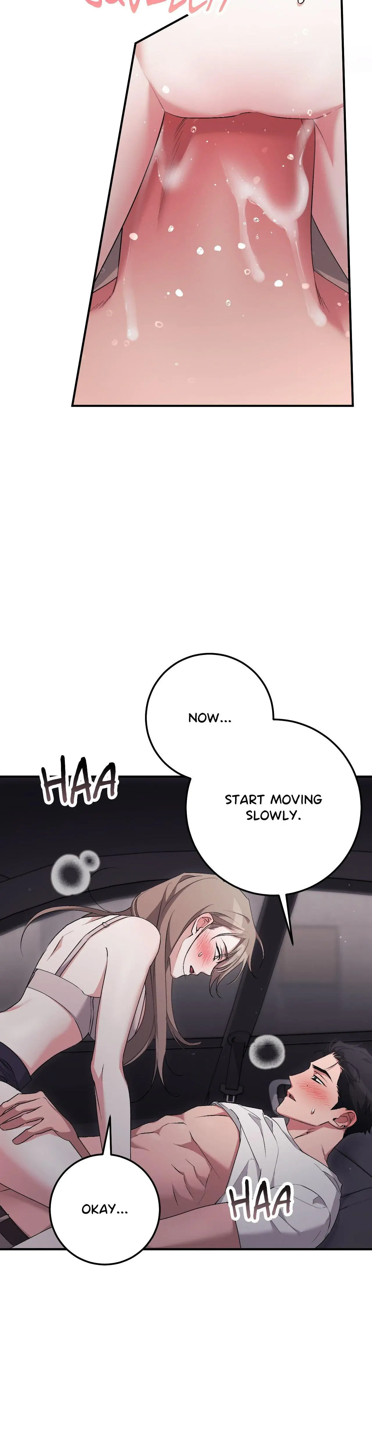 Milk My Strawberries Chapter 32 - Page 43