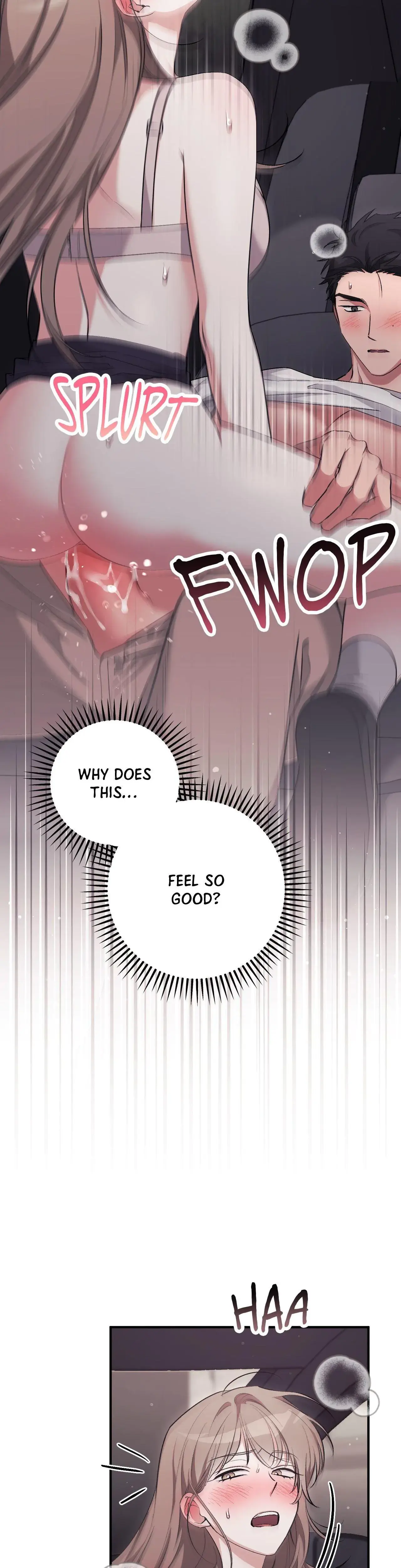 Milk My Strawberries Chapter 32 - Page 47