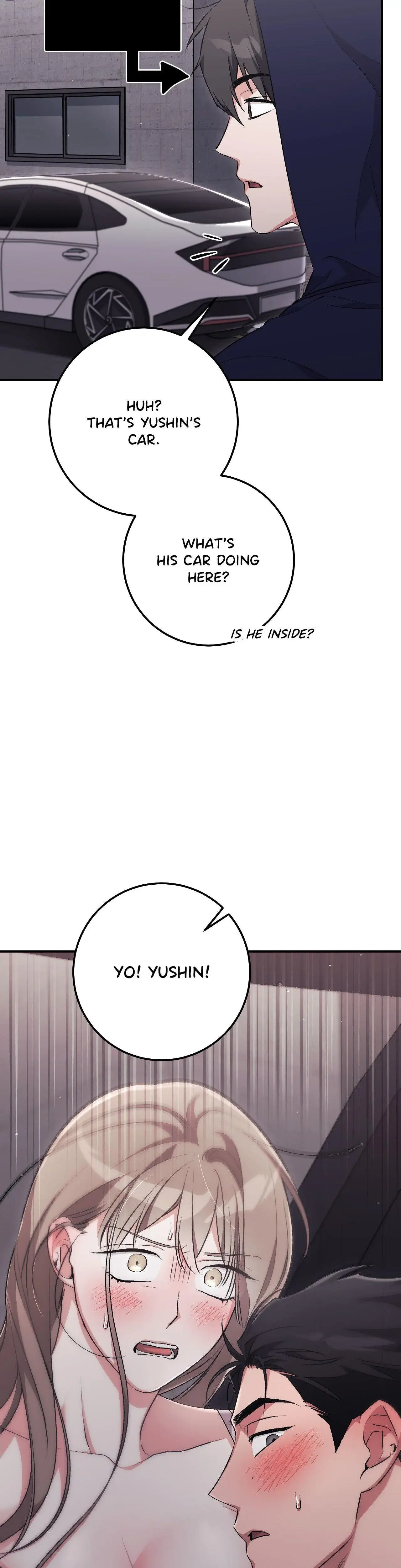 Milk My Strawberries Chapter 32 - Page 50
